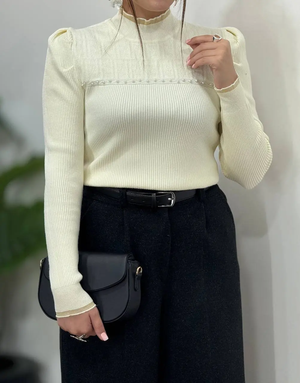 بافت گپ ترک گندم